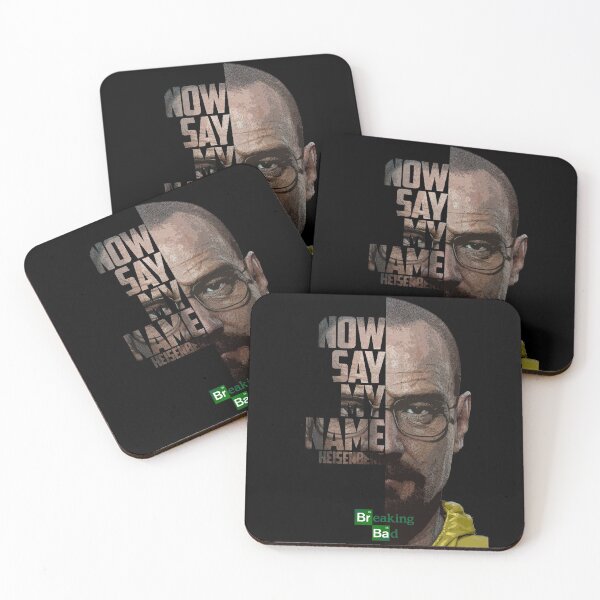 Item preview, Walter White Braking Bad quote. designed and sold by Enea Kelo.