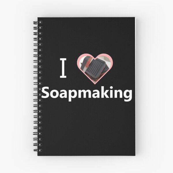 Item preview, I Love Soapmaking designed and sold by f2error.