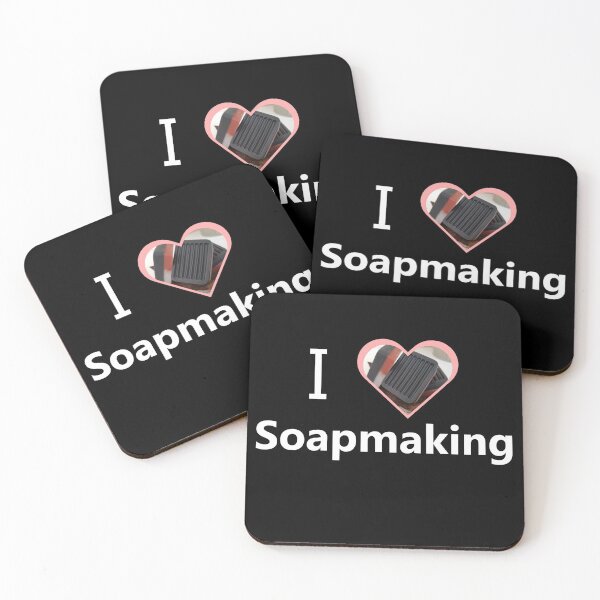 Item preview, I Love Soapmaking designed and sold by f2error.