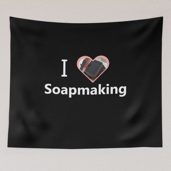 Item preview, I Love Soapmaking designed and sold by f2error.