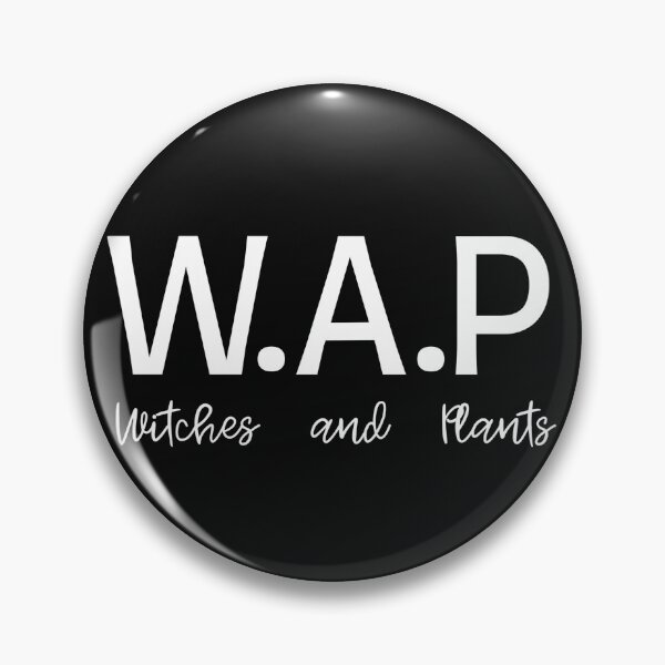 Item preview, WAP: Witches and Plants designed and sold by VibeGarden.
