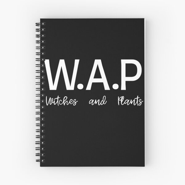 Item preview, WAP: Witches and Plants designed and sold by VibeGarden.