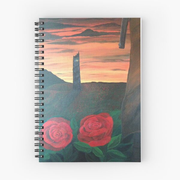 Item preview, Dark Tower designed and sold by vdeshane.