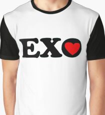 ♥♫I Love EXO Fabulous K-Pop Clothes & Stickers♪♥ Graphic T-Shirt