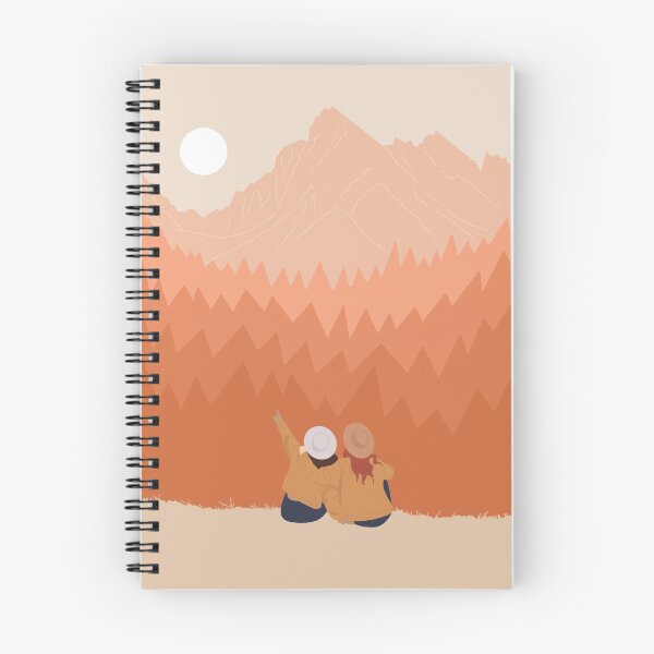 Item preview, Autumn with Friends  designed and sold by RikoKaniko.