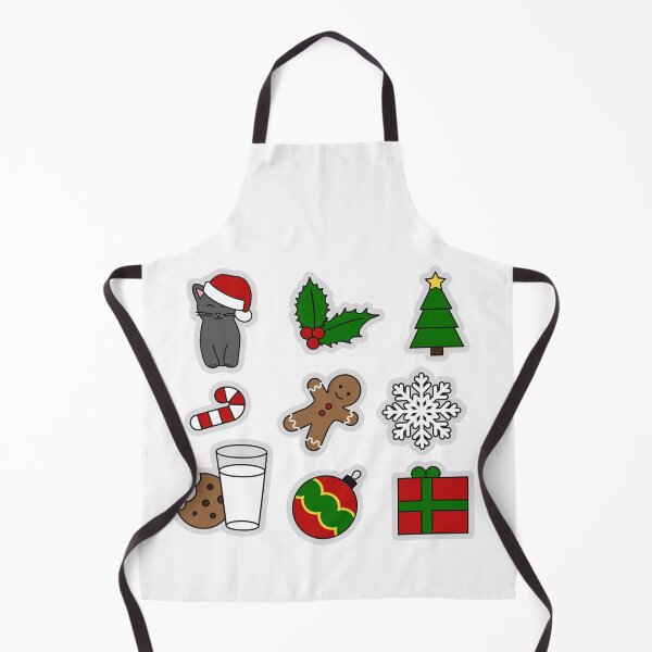Item preview, Christmas Stickers Design designed and sold by The Merch.