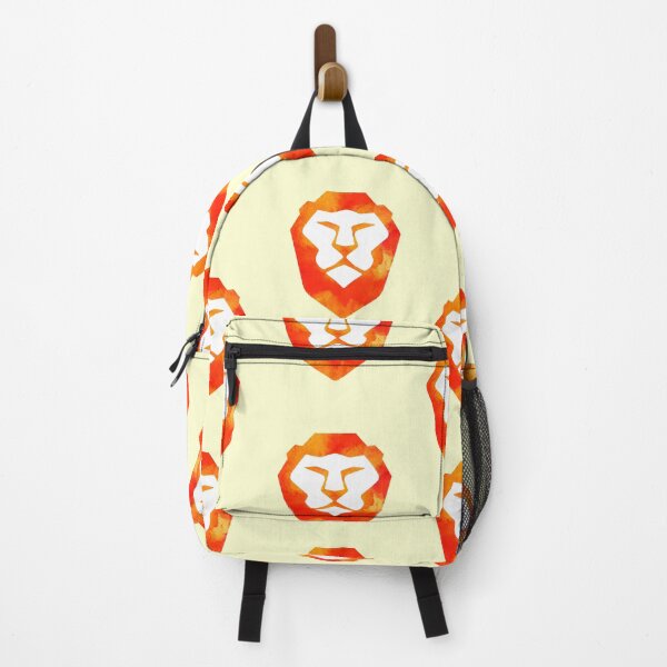 Item preview, Brave Logo Browser Watercolor Gamer designed and sold by sharedipmemes.