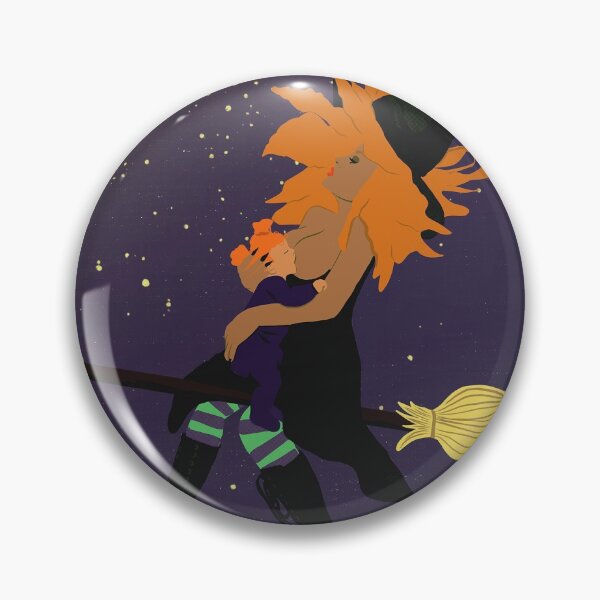 Item preview, Witch Mom designed and sold by Clarissa Mond.