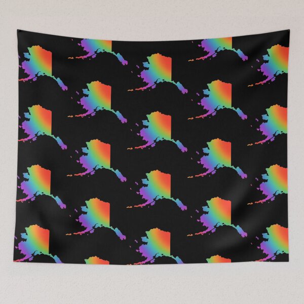 Item preview, Alaska Pride designed and sold by p-robalsun.