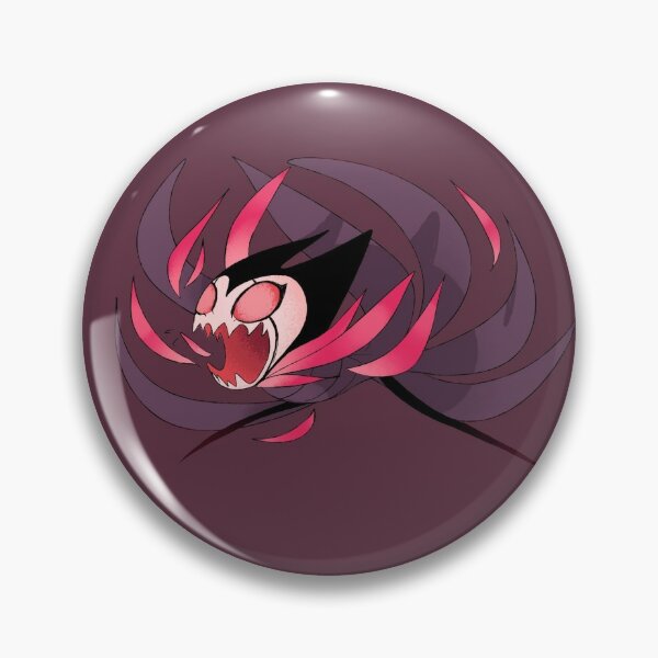 Hollow Knight Nightmare King Grimm 2 Enamel Pin and Magnet 