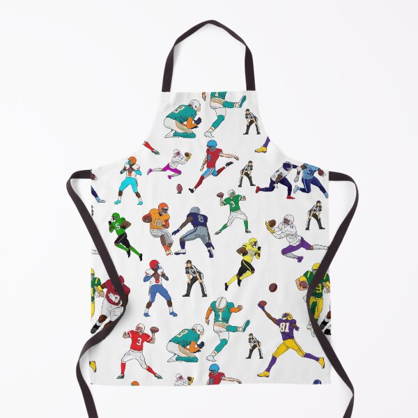 Item preview, Football Players designed and sold by judgeart.