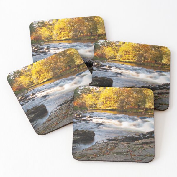 Item preview, Autumnal Dartmoor River designed and sold by Taliesin-Shop.