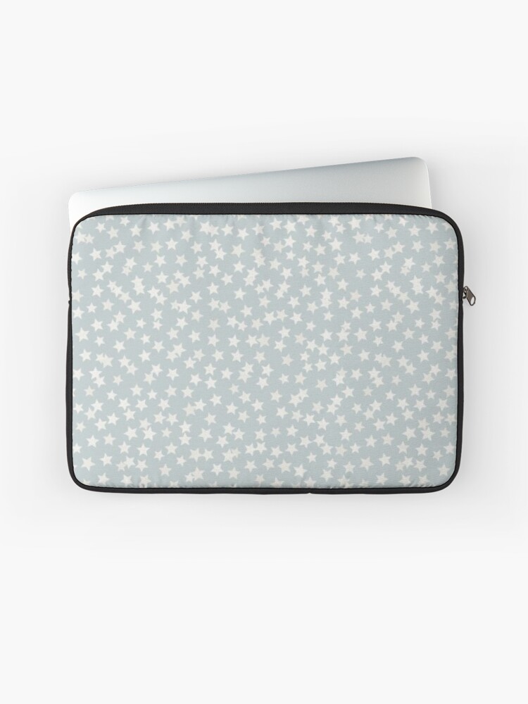 Light blue 2025 laptop case