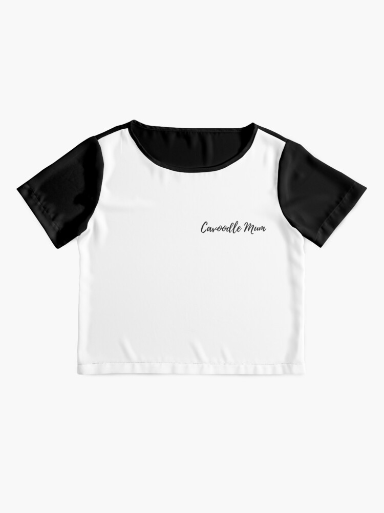 cavoodle t shirt