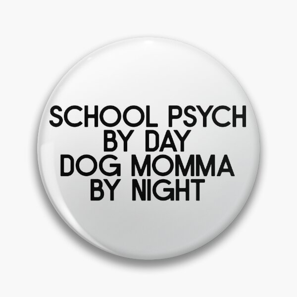 Item preview, School Psychologist designed and sold by EvyStickersx.