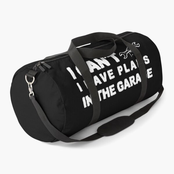 Item preview, I Cant I Have Plans In The Garage designed and sold by ZenCloak.