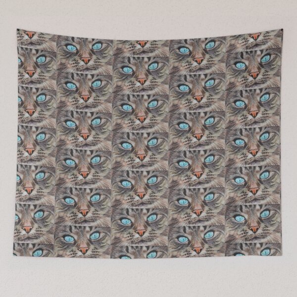 Item preview,  Maine Coon cat designed and sold by cathyscreations.