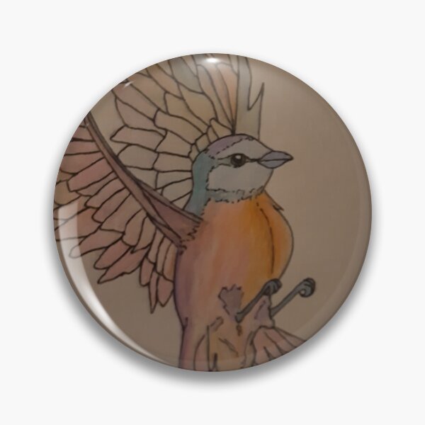 Item preview, Little bird designed and sold by Rianne-Art.