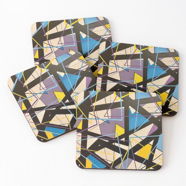 Item preview, Geometric Burst designed and sold by Artzur.
