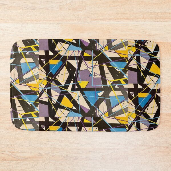 Item preview, Geometric Burst designed and sold by Artzur.