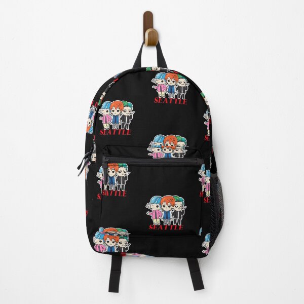 Item preview, Kex-Pop Music and Dance - SEATTLE -  designed and sold by Rcasadesign.