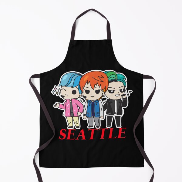 Item preview, Kex-Pop Music and Dance - SEATTLE -  designed and sold by Rcasadesign.