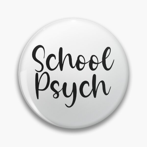 Item preview, School Psychologist designed and sold by EvyStickersx.