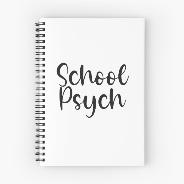 Item preview, School Psychologist designed and sold by EvyStickersx.