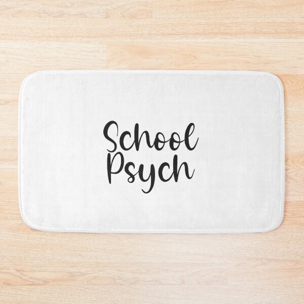 Item preview, School Psychologist designed and sold by EvyStickersx.