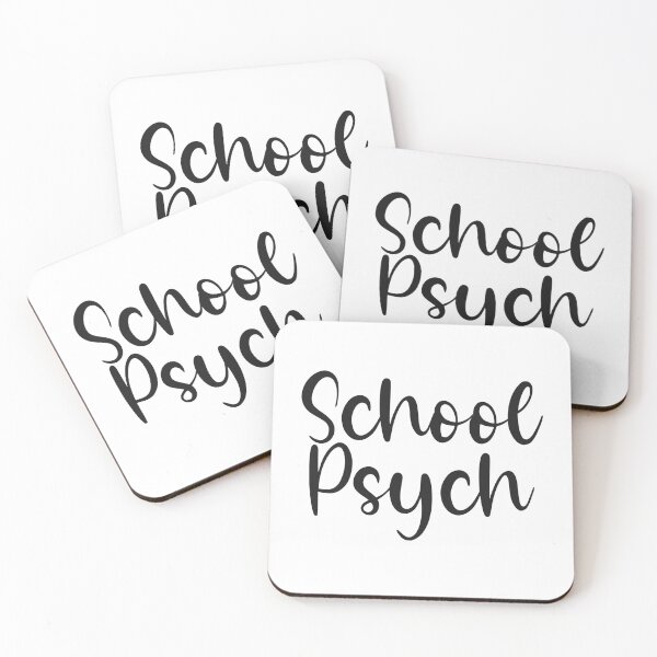 Item preview, School Psychologist designed and sold by EvyStickersx.
