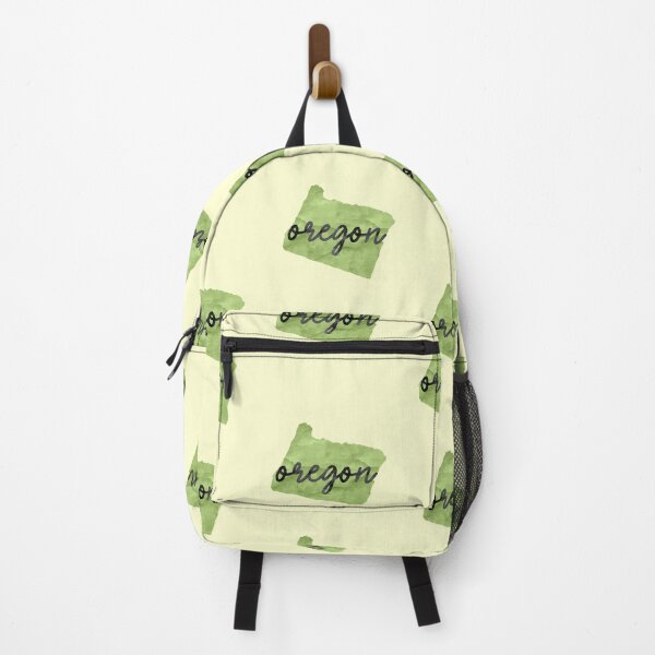 Item preview, Oregon Painted Watercolor Travel designed and sold by sharedipmemes.