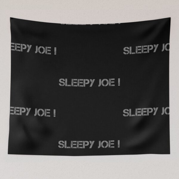 Aperçu de l'œuvre Sleepy Joe Biden créée et vendue par ShirtzTonight.