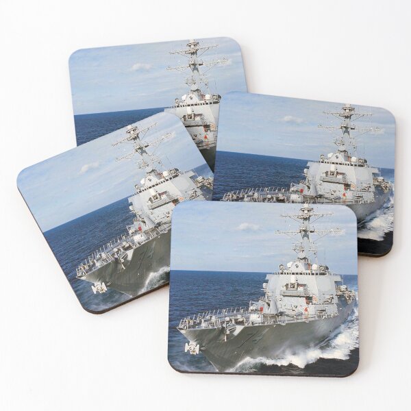 Item preview, USS McFAUL (DDG-74) SHIP'S STORE designed and sold by militarygifts.
