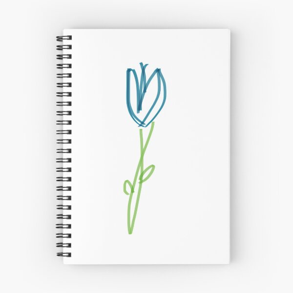 Item preview, Minimal Tulip designed and sold by thesimplicityco.