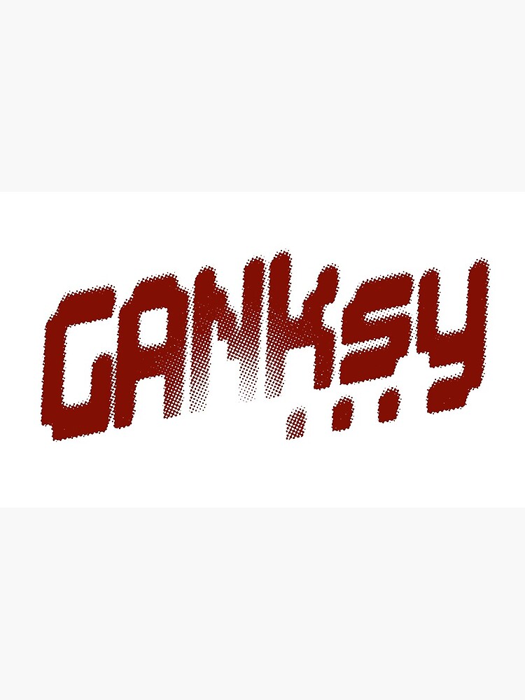 GANksy by VOLEwtf