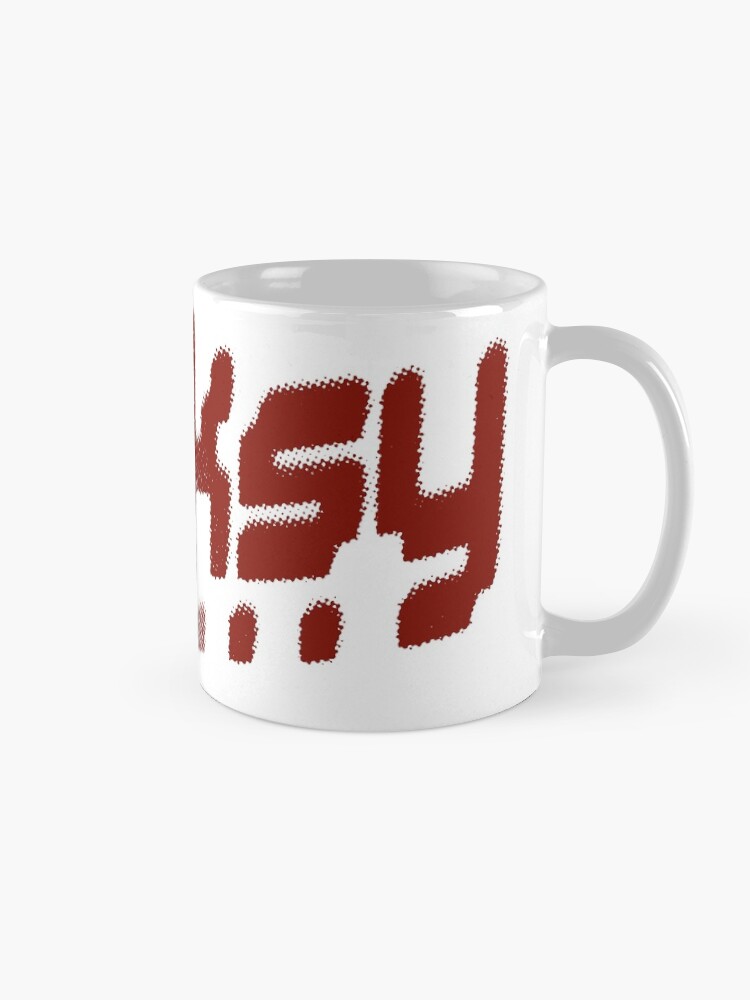 Alternate view of GANksy Coffee Mug