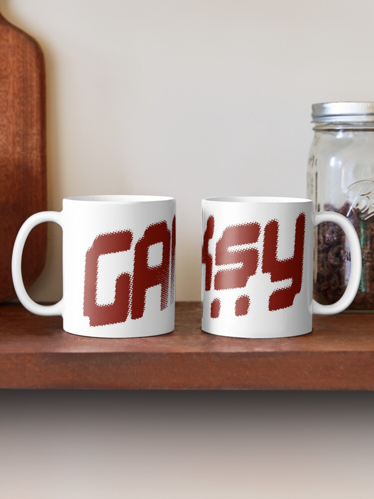 Alternate view of GANksy Coffee Mug