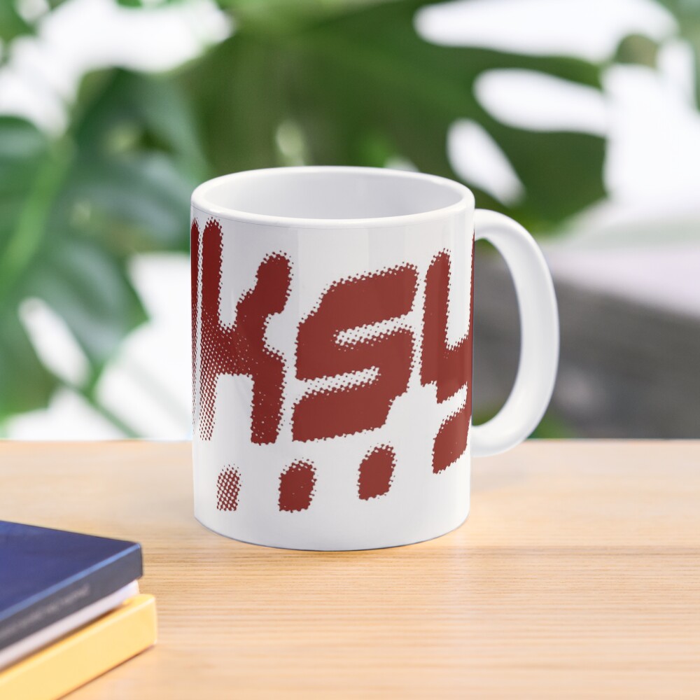 GANksy Coffee Mug