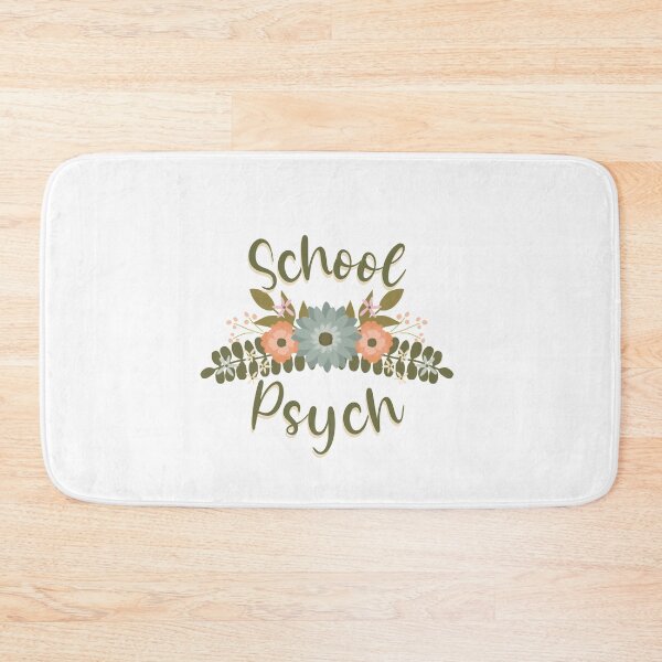 Item preview, School Psychologist designed and sold by EvyStickersx.