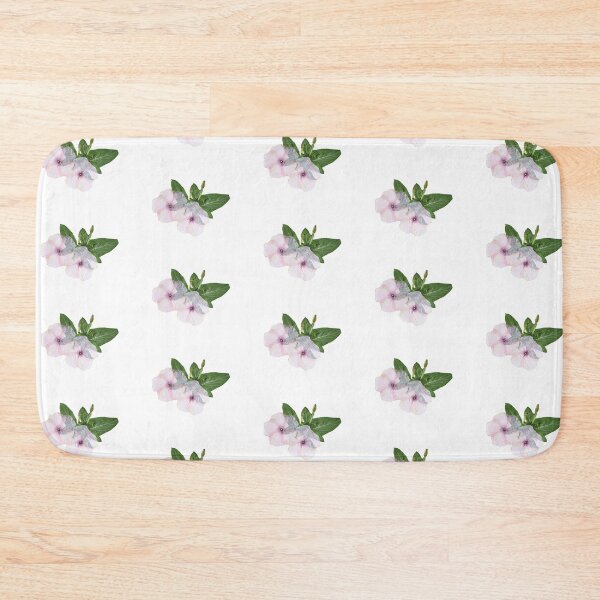 Item preview, Pressed Pink Flowers, Pressed Flowers, Wild Flower Art designed and sold by PressedbyHNL.
