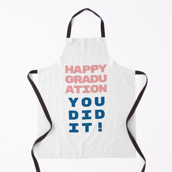 Item preview, Happy Graduation...You Did It! University graduate designed and sold by daguilon.