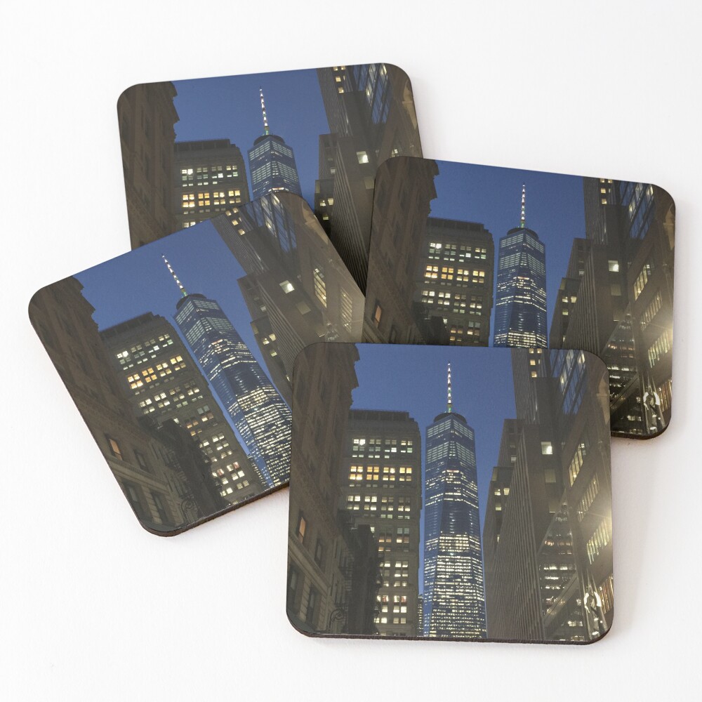 Item preview, Coasters (Set of 4) designed and sold by RitazMedia.