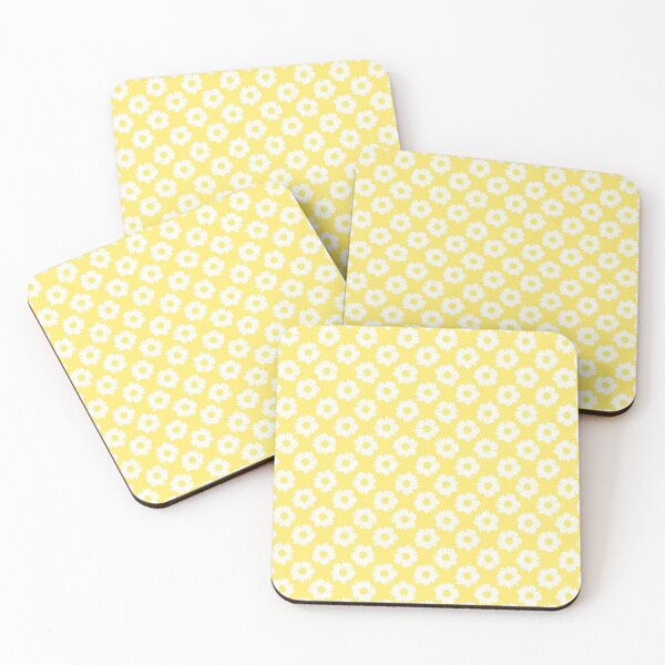 Item preview, Daisy Yellow 2 Repeat designed and sold by ProjectM.