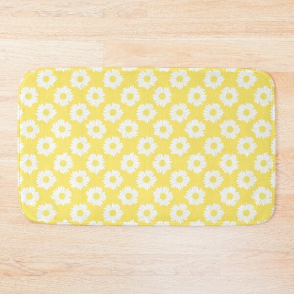 Item preview, Daisy Yellow 2 Repeat designed and sold by ProjectM.