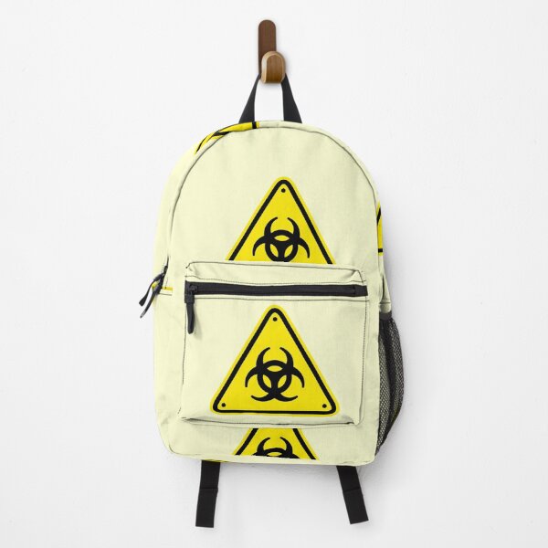Item preview, Biohazard Sign Medical Cool Road designed and sold by sharedipmemes.
