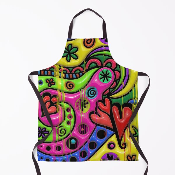 Item preview, Colour My Heart designed and sold by RedBubbleBoom.