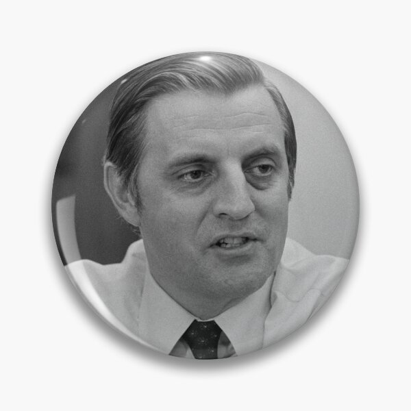 Item preview, Vice President Walter Mondale - 1977 designed and sold by warishellstore.