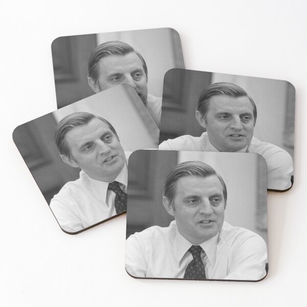 Item preview, Vice President Walter Mondale - 1977 designed and sold by warishellstore.