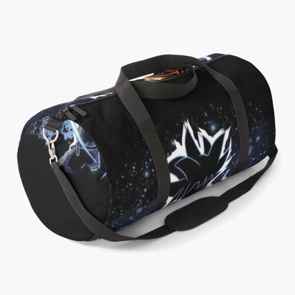 goku Ultra Instinct Duffle Bag