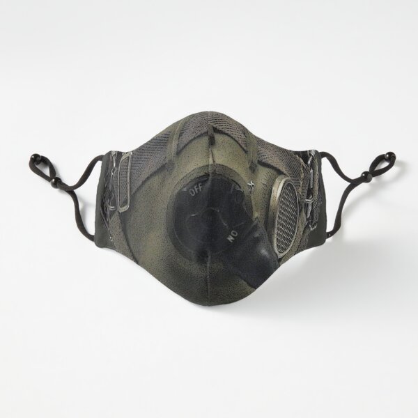Basic Pilot Mask Fitted 3-Layer